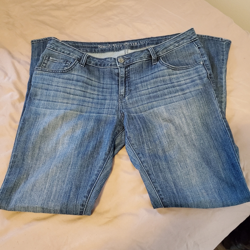 Vera Wang Jeans